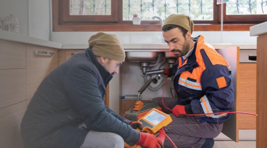 Professional Leak Detection Services in Hilton, NY
